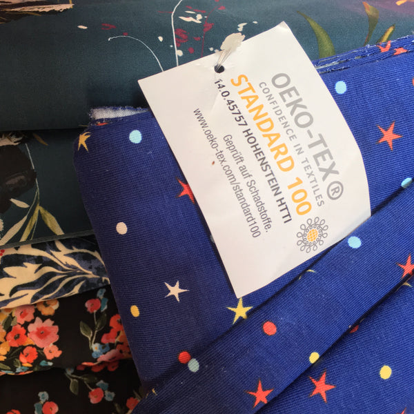 What is Oeko-tex fabric? – Crafty Sew & So