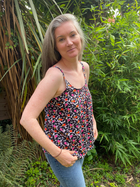 Crafty Sew & So Pintuck Cami PDF Pattern