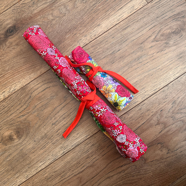 Crafty Sew & So Knitting and Crochet Roll PDF Sewing Pattern