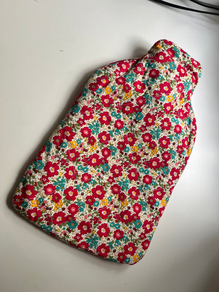 Crafty Sew & So  Hot Water Bottle Cover PDF Sewing Pattern