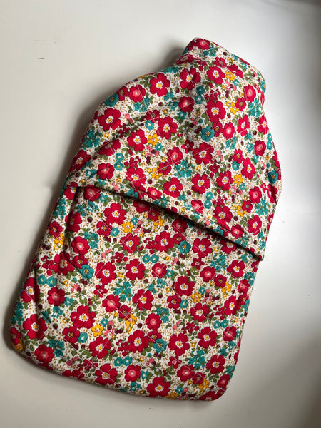 Crafty Sew & So  Hot Water Bottle Cover PDF Sewing Pattern