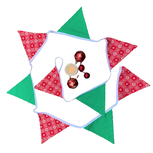 Crafty Sew & So Bunting PDF Sewing Pattern