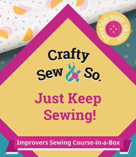 Just Keep Sewing Subscription Box (Level Two)