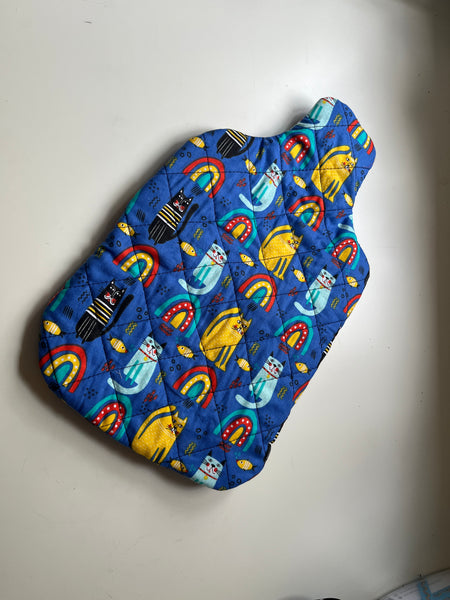Crafty Sew & So  Hot Water Bottle Cover PDF Sewing Pattern