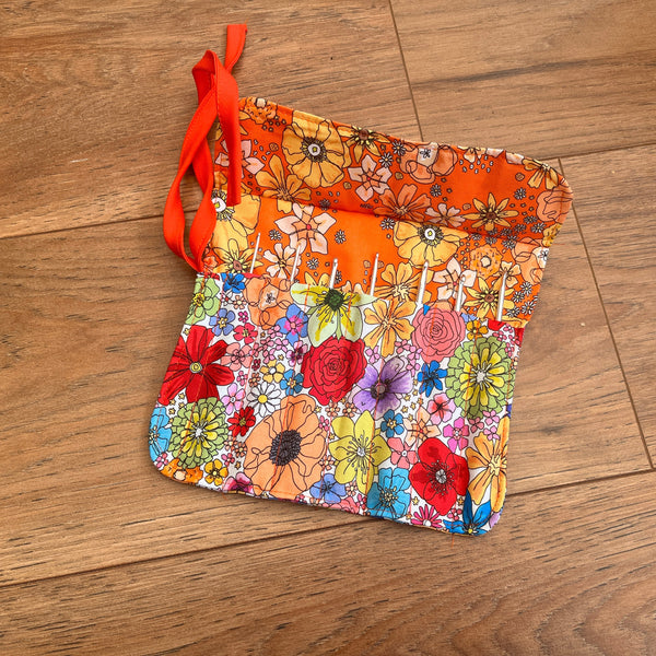 Crafty Sew & So Knitting and Crochet Roll PDF Sewing Pattern