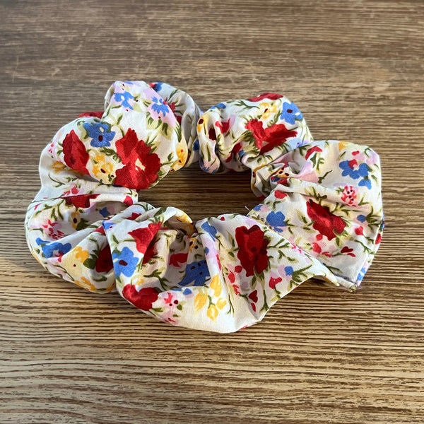 Crafty Sew & So Hair Scrunchy PDF Sewing Pattern