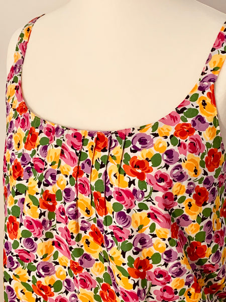 Crafty Sew & So Pintuck Cami PDF Pattern