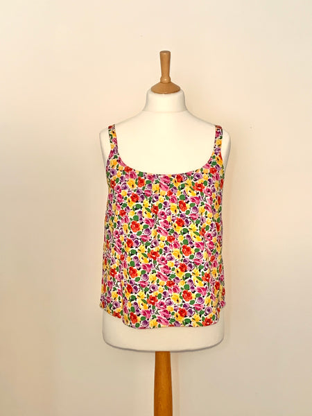 Crafty Sew & So Pintuck Cami PDF Pattern