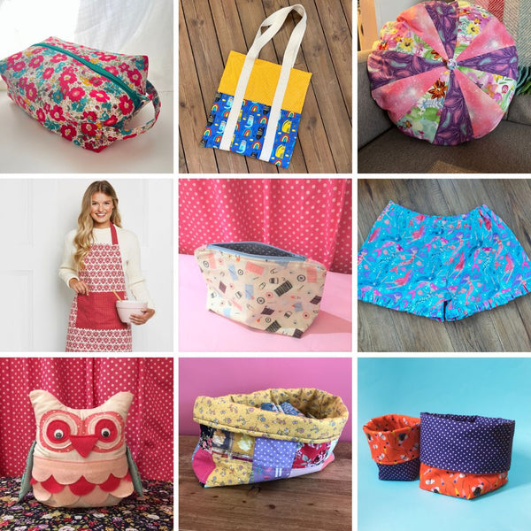 PDF Sewing Club Subscription