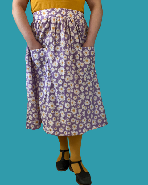 Crafty Sew And So Honeysuckle Skirt PDF Pattern