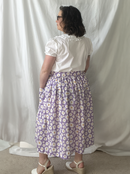 Crafty Sew And So Honeysuckle Skirt PDF Pattern