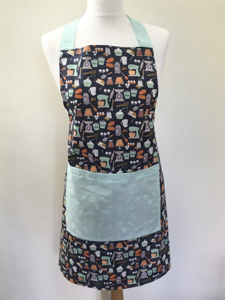 Crafty Sew & So Adults and Childrens Apron PDF Pattern