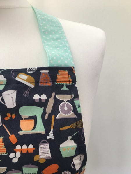 Crafty Sew & So Adults and Childrens Apron PDF Pattern