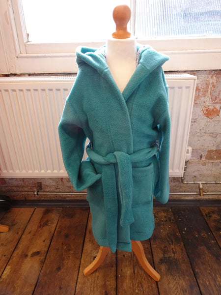 Crafty Sew & So Childrens Dressing Gown PDF Pattern