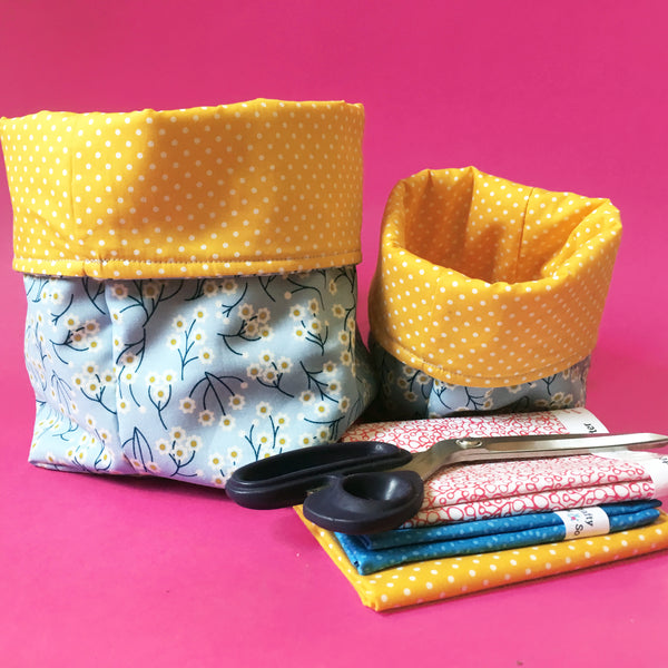Start As You Mean To Sew On Subscription Box (Level One)