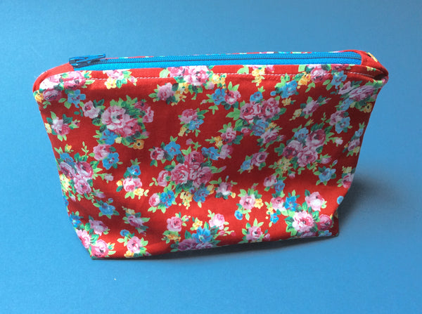 Crafty Sew & So Make Up Bag PDF Pattern