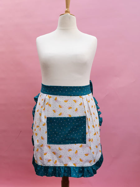 Crafty Sew & So Hostess Apron PDF Pattern