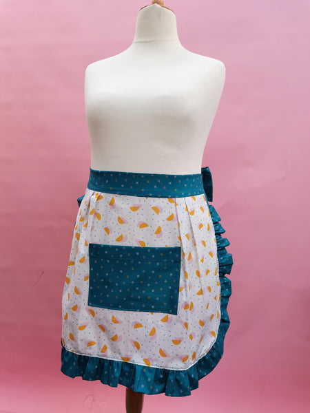Crafty Sew & So Hostess Apron PDF Pattern