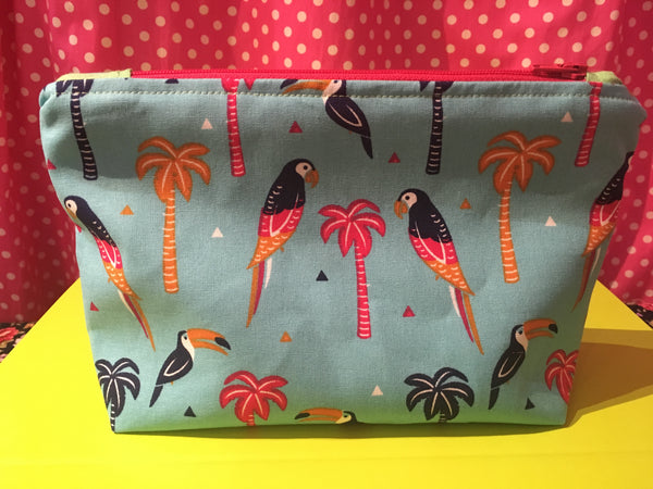 Crafty Sew & So Make Up Bag PDF Pattern