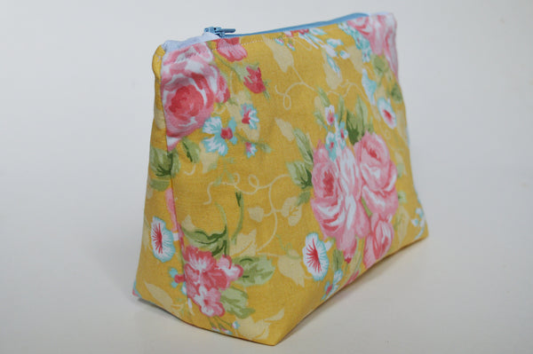 Crafty Sew & So Make Up Bag PDF Pattern