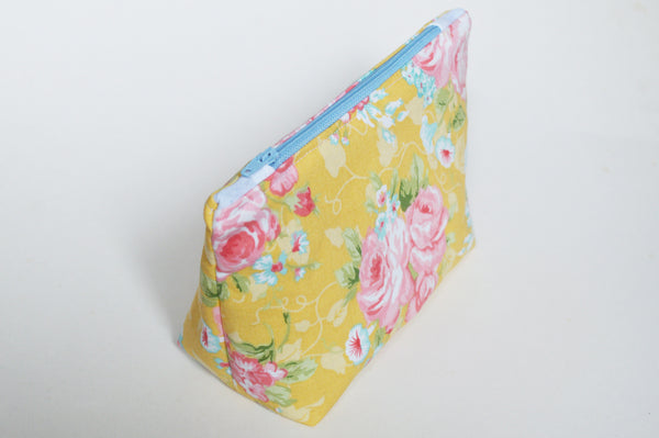 Crafty Sew & So Make Up Bag PDF Pattern
