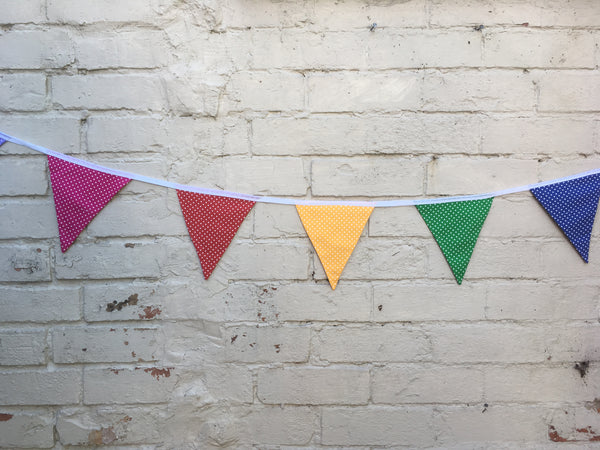 Crafty Sew & So Bunting PDF Sewing Pattern