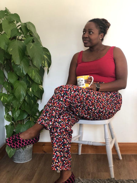 Crafty Sew & So Pyjama Bottoms and Shorts PDF Pack