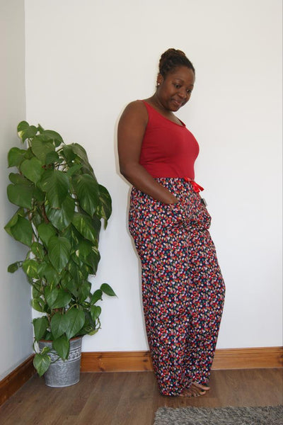 Crafty Sew & So Pyjama Bottoms and Shorts PDF Pack