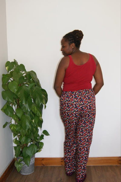 Crafty Sew & So Pyjama Bottoms and Shorts PDF Pack