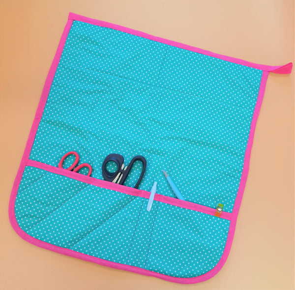 Crafty Sew & So Sewing Machine Mat PDF Pattern