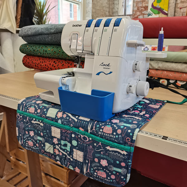 Crafty Sew & So Sewing Machine Mat PDF Pattern