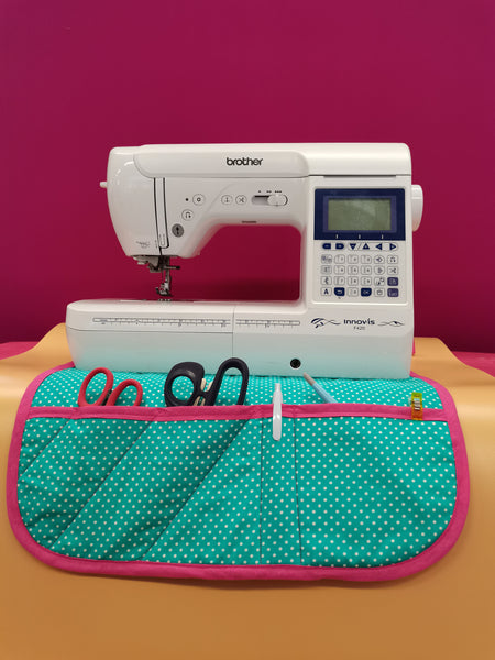 Crafty Sew & So Sewing Machine Mat PDF Pattern