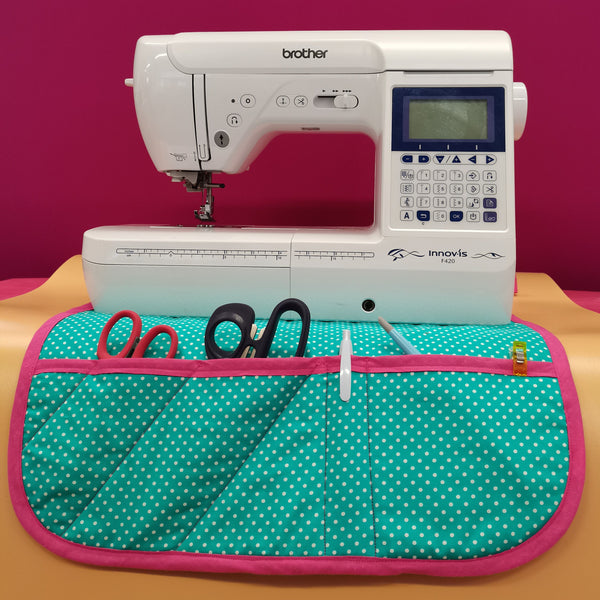 Crafty Sew & So Sewing Machine Mat Paper Pattern