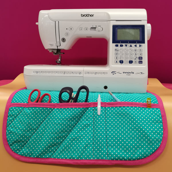 Crafty Sew & So Sewing Machine Mat PDF Pattern