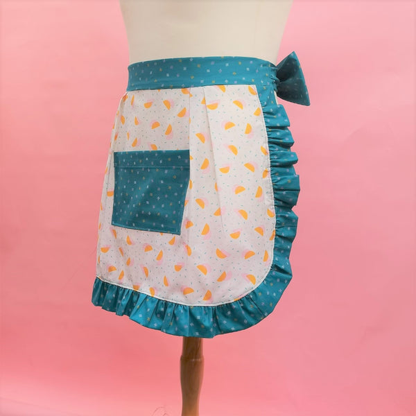 Crafty Sew & So Hostess Apron PDF Pattern