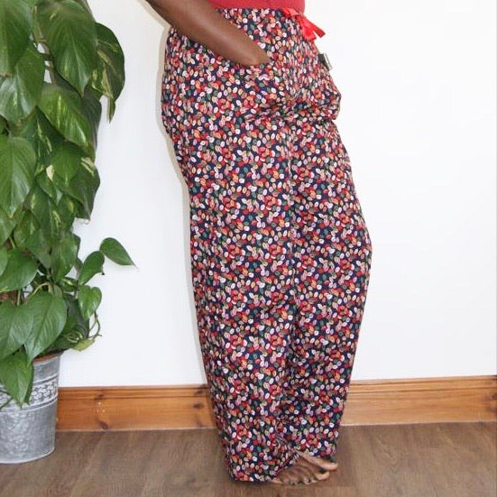 Crafty Sew & So Pyjama Bottoms PDF Pattern