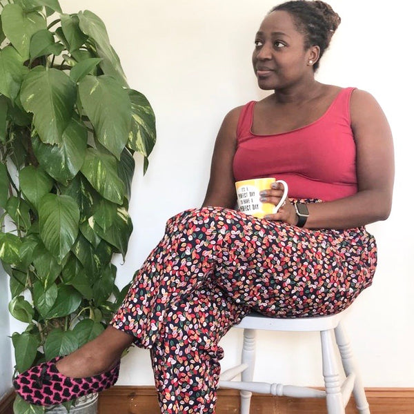 Crafty Sew & So Pyjama Bottoms PDF Pattern