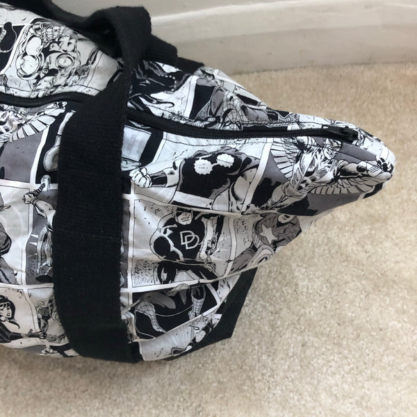 Crafty Sew & So Carry All Bag PDF Pattern