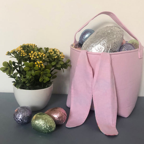 Crafty Sew & So Bunny Easter Basket PDF Pattern