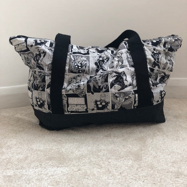 Crafty Sew & So Carry All Bag PDF Pattern