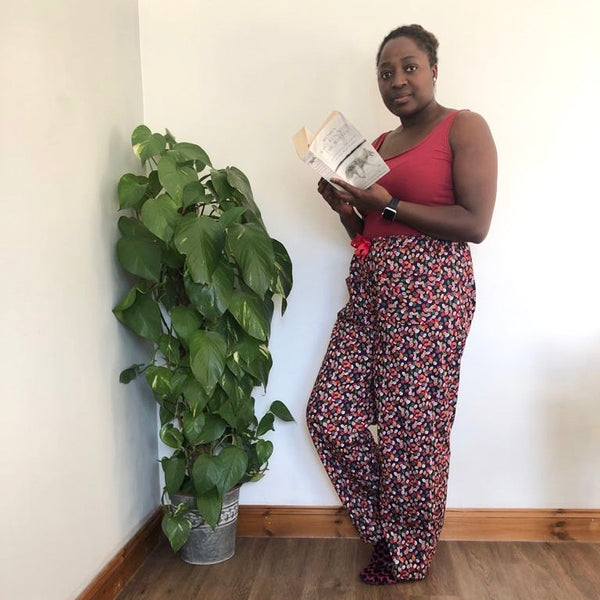 Crafty Sew & So Pyjama Bottoms PDF Pattern