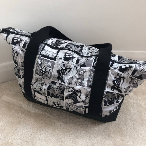Crafty Sew & So Carry All Bag PDF Pattern