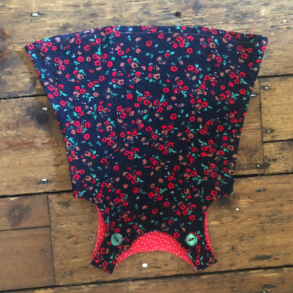 Crafty Sew & So Kids Pinny Dress PDF Pattern