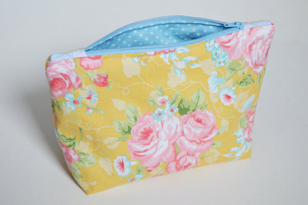 Crafty Sew & So Make Up Bag PDF Pattern