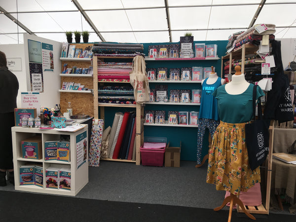 Crafty Sew & So On The Road