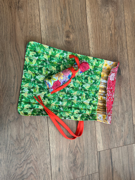 Knitting and Crochet Roll PDF Sewing Pattern