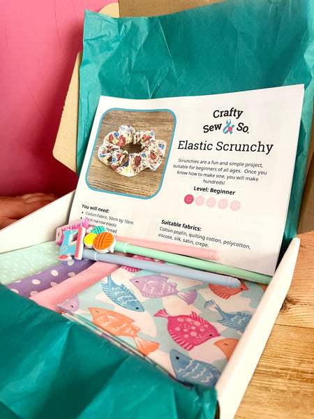 Crafty Fat Quarter Subscription Box