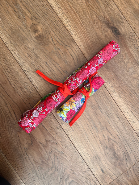 Knitting and Crochet Roll PDF Sewing Pattern