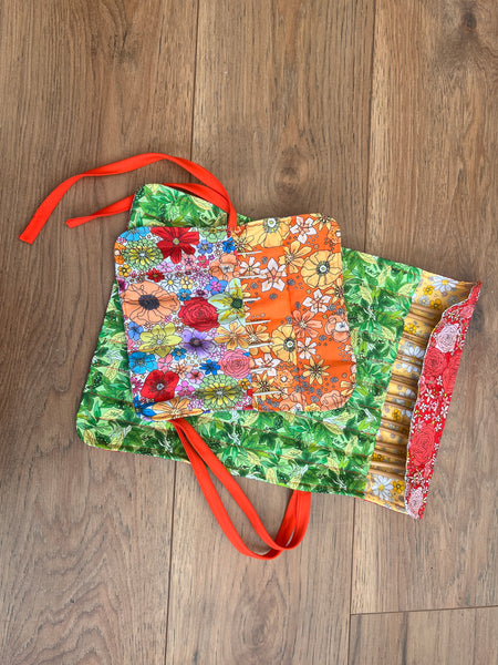 Knitting and Crochet Roll PDF Sewing Pattern