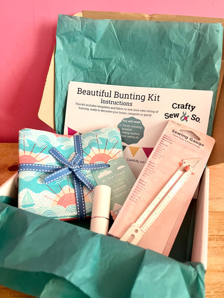 Crafty Fat Quarter Subscription Box